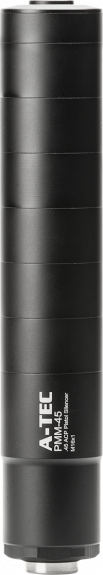 A-TEC PMM-45 .45 ACP SCHALLDÄMPFER M16X1 LINKS