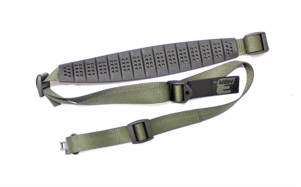 3HGR OVERBERGET STANDARD SWIVELS GEWEHRRIEMEN, #004