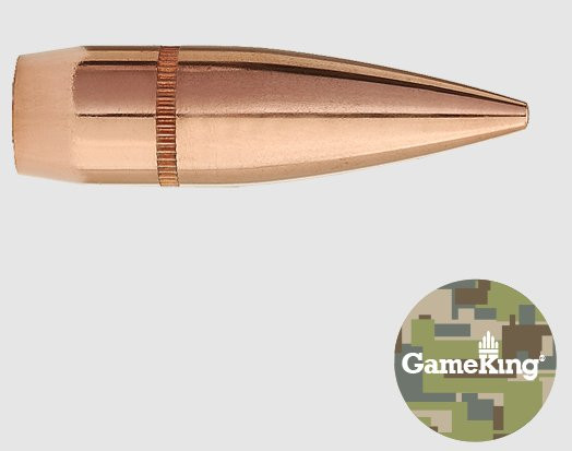 SIERRA .22/224 HV 55GR FMJBT, VPE:100STÜCK, #1355