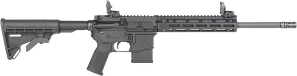 TIPPMANN M4-22 PRO-L .22LR, M-LOK, 10RDS,1-16 TWIST,BLACK, #A101057