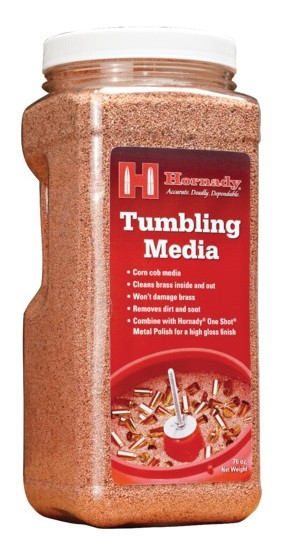 HORNADY ONE SHOT TUMBLER MEDIA COB #050303