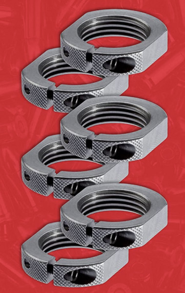 HORNADY #044606 MATRITZENJUSTIERMUTTER, VPE: 6STÜCK