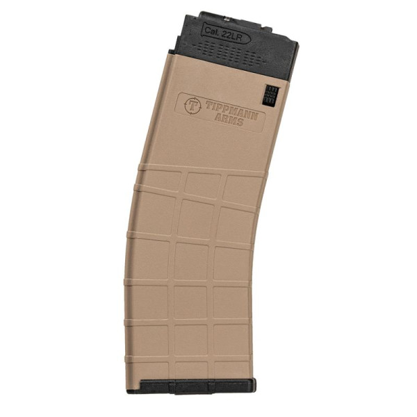 TIPPMANN M4-22 MAGAZIN 10RD LANG FDE, #A201146