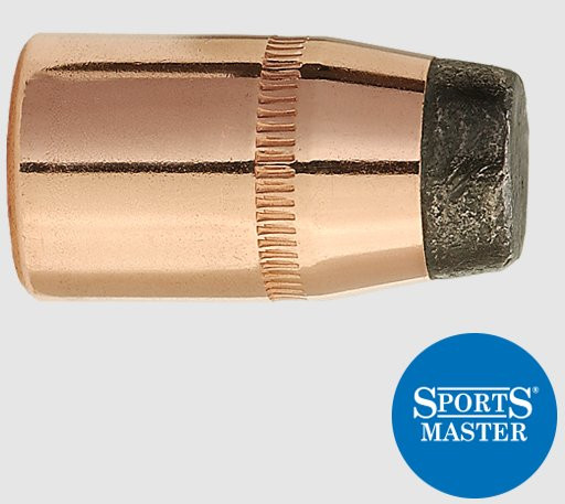 SIERRA SPORTS MASTER .38/.357 158GR JSP, VPE:100STÜCK, #8340