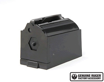 RUGER MAGAZIN RIFLE 77/17 & 77/22 .17 HMR/.22 WMR 9RDS, #90076