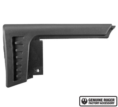 RUGER STOCK MODULE LOW COMB/STANDARD PULL, SCHAFTRÜCKEN #90431