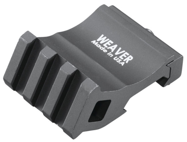 WEAVER #99671 TACTICAL RAIL MOUNT OFFSET RAIL ADAPTER