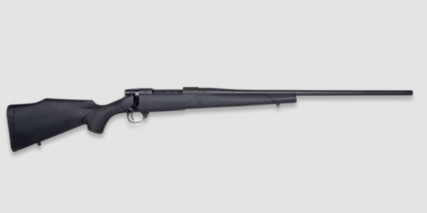 WEATHERBY VANGUARD OBSIDIAN HB .223 REM 20"/51CM BLUED 5/8"-24 SCHWARZ, #VHS223RR0T