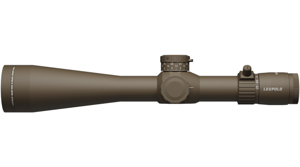 LEUPOLD ZF MARK 5 HD 5-25X56MM M5C3 FFP PR2-MIL 35MM DARK EARTH, #185071