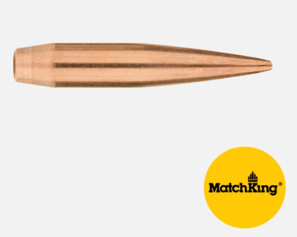 SIERRA MATCHKING .30/7,62MM/.308 215GR HPBT/CN, VPE: 50STÜCK, #2237