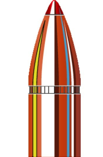 HORNADY FTX .35/.358 200GR, VPE: 100STÜCK, #35105