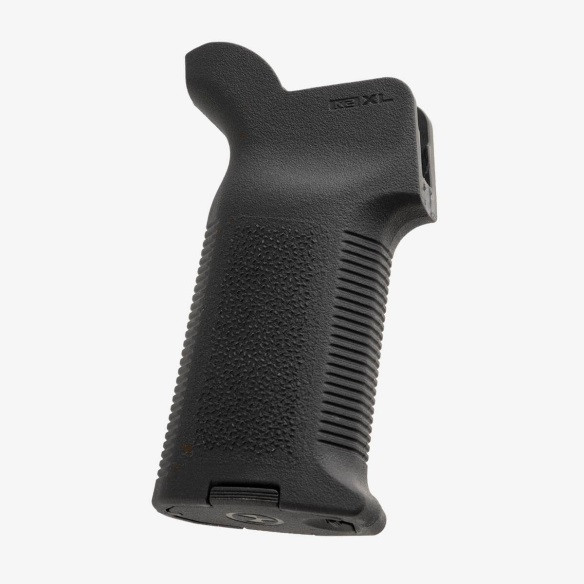 MAGPUL MOE-K2-XL GRIP AR15/M4 BLACK, #MAG1165-BLK