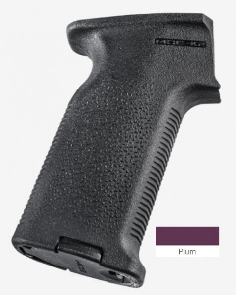 MAGPUL MOE-K2 AK GRIFF AK47/AK74 FARBE: PLUM #MAG683-PLM