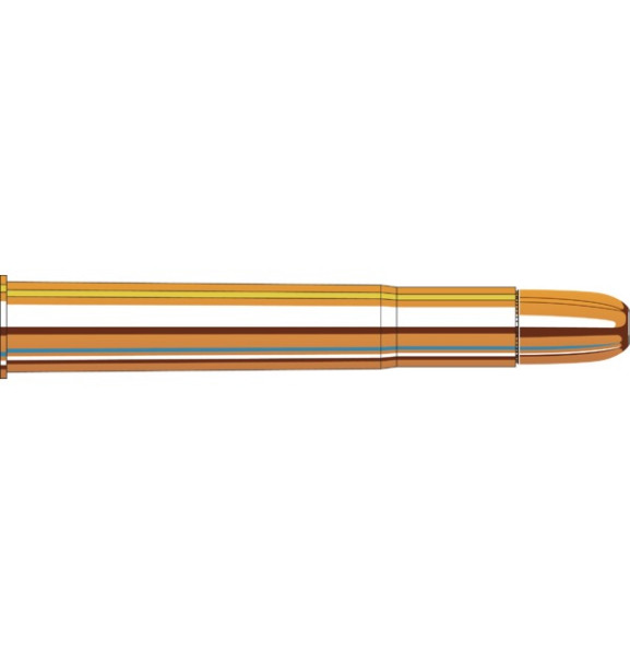 HORNADY DANGEROUS GAME .470 NITRO EXP 500GR DGX BONDED, VPE: 20STÜCK, #82631