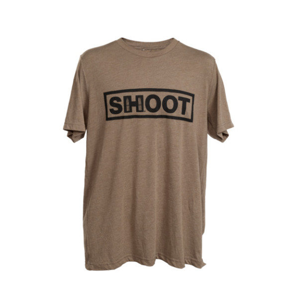 HORNADY T-SHIRT "SHOOT" GR. M, #99606M