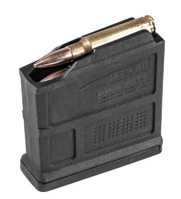 MAGPUL PMAG 5 AC MAGAZIN 5-SCHUSS, AICS SPEC, SCHWARZ, #MAG549-BLK