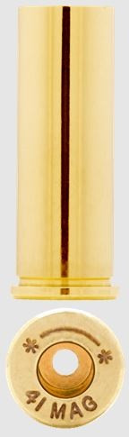 STARLINE HÜLSEN .41 MAG, VPE:100STÜCK, #1800T