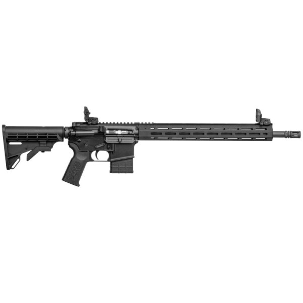 TIPPMANN M4-22 MAGNUM ELITE HUNTER .22 WMR 18"/46CM SCHWARZ, #A101366