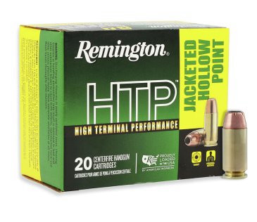 REM HIGH TERMINAL PERFORMANCE .40 S&W 180GR JHP, VPE:20STÜCK, #22308