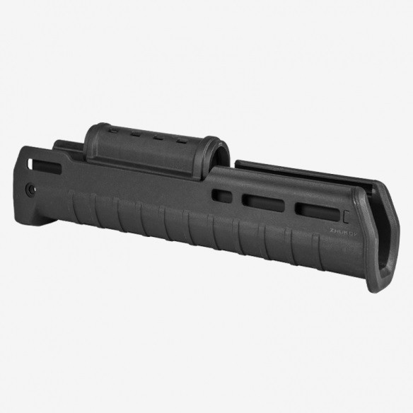MAGPUL ZHUKOV HAND GUARD - AK47/AK74 BLACK, # MAG586-BLK