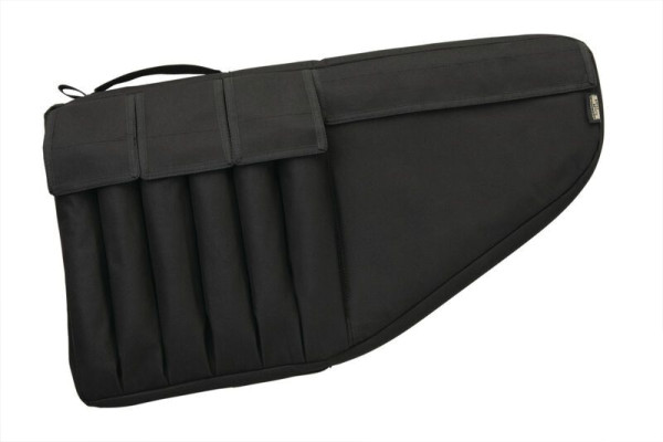 SIDEKICK SUBMACHINE GUN CASE TACTICAL SCHWARZ VE:6, #52101A