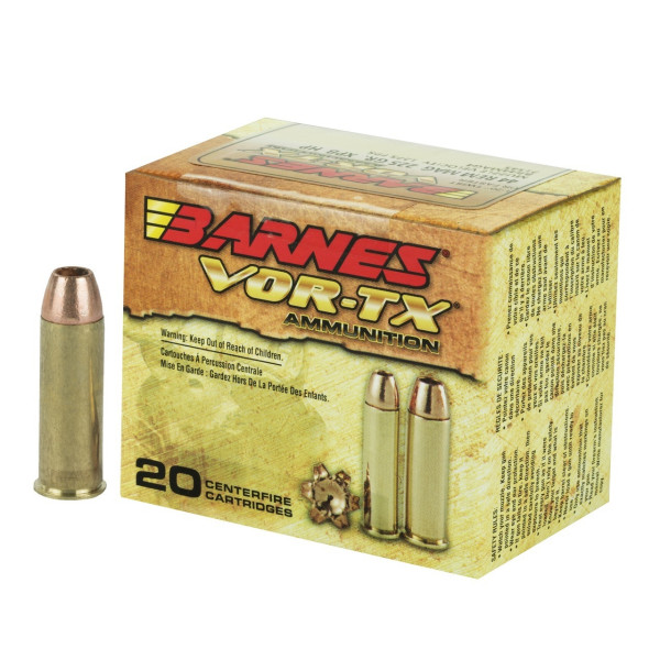 BARNES VOR-TX 10MM AUTO 155GR XPB, VPE: 20STÜCK, #31180
