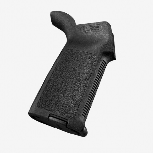 MAGPUL MOE GRIP F. AR15/M4 BLACK, #MAG415-BLK