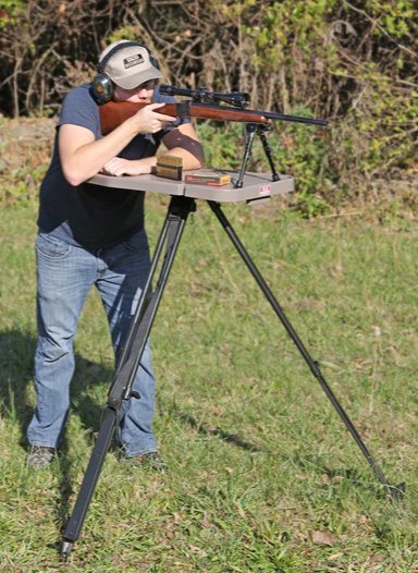 MTM HOCH-TIEF SCHIESTISCH DARK EARTH, #HLST