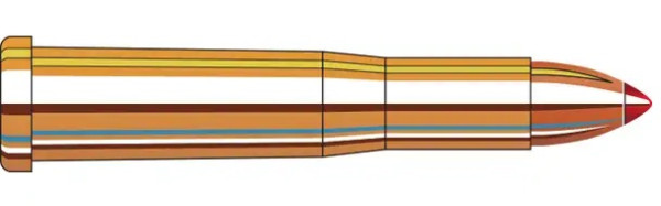 HORNADY VARMINT EXPRESS .22 HORNET V-MAX 35GR, VPE: 25STÜCK, #8302