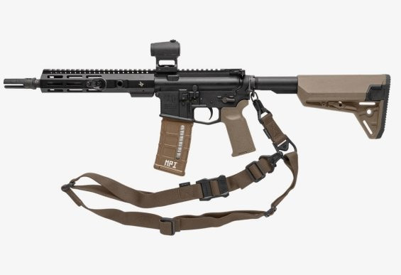 MAGPUL MS3 MULTI MISSION SLING SYSTEM COYOTE, #MAG514-COY