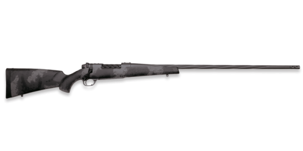 WEATHERBY MARK V LIVE WILD .30-06 SPRING 26"/66CM COBALT CERAKOTE 1/2"-28, #MLW01N306SR6B