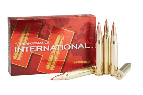 HORNADY SUPERFORMANCE .223 REM 50GR CX, VPE: 20STÜCK, #83292