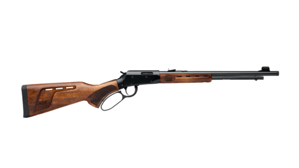 SAVAGE REVEL DLX SR .22 LR 18"/46CM 1/2"X28, #46020