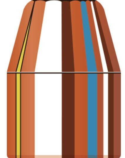 HORNADY .45/451 230GR HAP BULK, VPE:1500STÜCK, #45161B