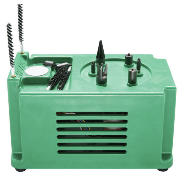 RCBS "BRASS BOSS" TRIM MATE CASE PREP CENTER 240V, #90390