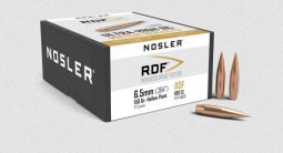 NOSLER RDF 6,5MM/.264 150GR HPBTVPE:100 STÜCK, #49826