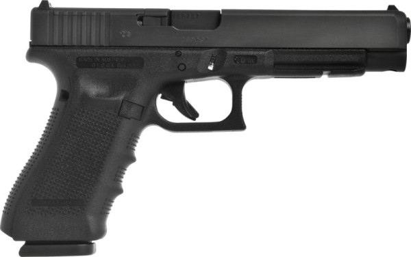 GLOCK PISTOLE G35 GEN4/MOS .40 S&W 5,3"/13,5CM, #33553