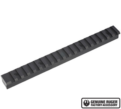 RUGER PICATINNYSCHIENE FÜR PRECISION RIFLE 0 MOA, #90553