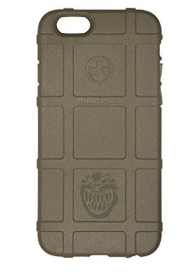 MAGPUL FIELD CASE IPHONE 6 OLIVE, # MAG484-ODG