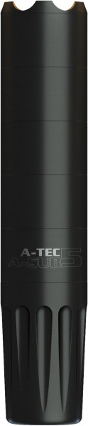 A-TEC SCHALLDÄMPFER A-SUB 5 .458 A-LOCK, #ASUB5458