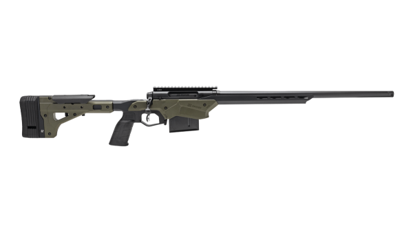 SAVAGE AXIS II PRECISION .308 WIN 22"/56CM 5/8"-24, #56069