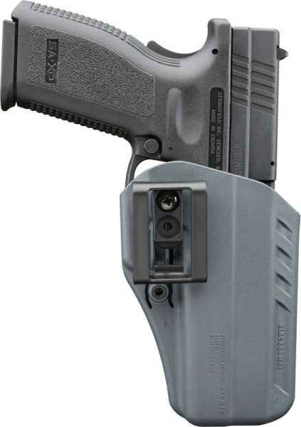 BLACKHAWK A.R.C. IWB HOLSTER GLOCK 19/23/32/45, (NICHT GEN5 .40), URBAN GRAY, #417502UG