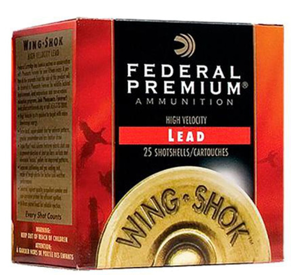 FEDERAL SHOTSHELLS 12/70 21grs , VPE:25STÜCK, #P1385