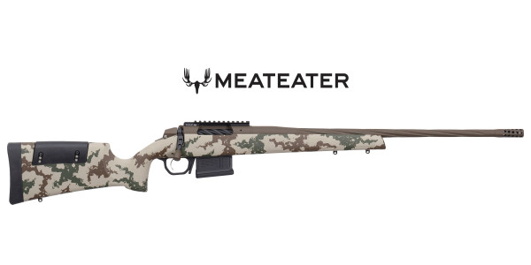 WEATHERBY 307 MEATEATER EDITION .30-06 SPRING, FLUTED BARREL, #3WRME7MM4B
