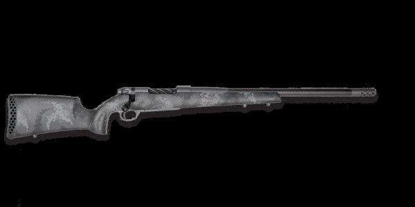 WEATHERBY MARK V LIVE WILD CARBON .308 WIN 20"/51CM BSF CARBON 5/8"-24, #MLC01N308NR2B