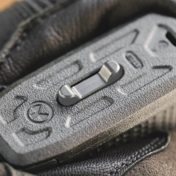 MAGPUL TACTILE LOCK PLATE TYPE 2, GRAY, VPE: 5, #MAG804-GRY