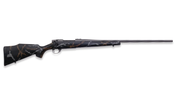 WEATHERBY VANGUARD MEAT- EATER .30-06 SPRING, GEFLUTED THUNGSTEN, #VMA306SR4T