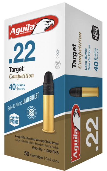 AGUILA .22 SHORT HV 29GR SP, VPE: 50STÜCK, #1B220110