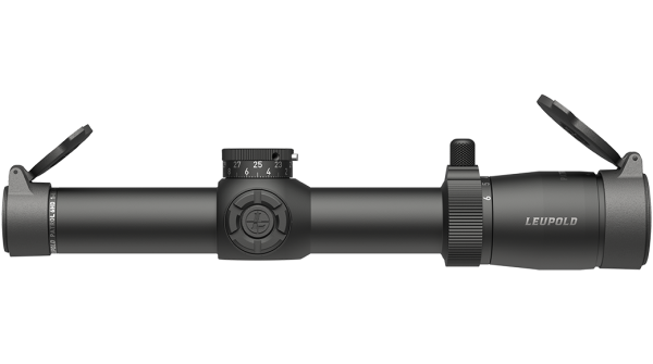 LEUPOLD ZF PATROL 6HD GEN 2 1-6X24MM (30MM) SFP CDS-ZL2 ILLUM. CMR2, #185607