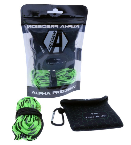 ALPHA PRECISION REINIGUNGSSCHNUR 9MM, #0026